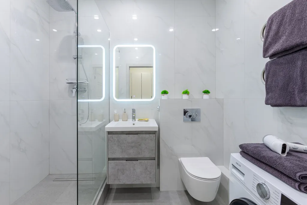 Уютная студия в географическом центре в ЖК Сокол