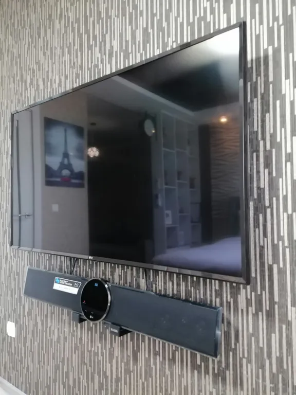 Квартира с хорошим ремонтом в зелёной зоне