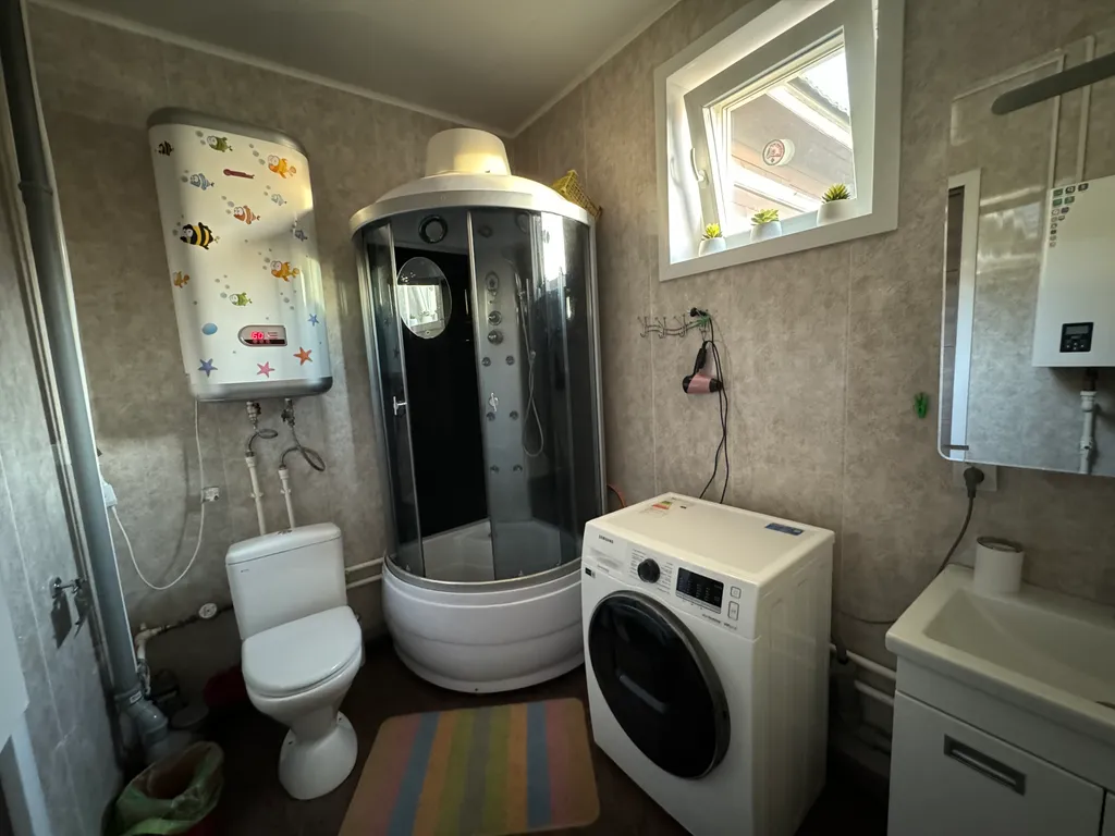 Квартира в центре посёлка