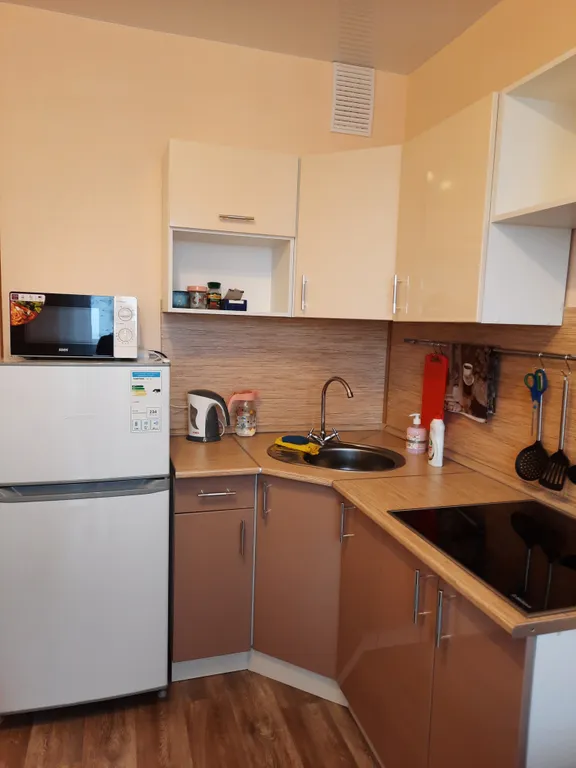 Уютная квартира для командировочных