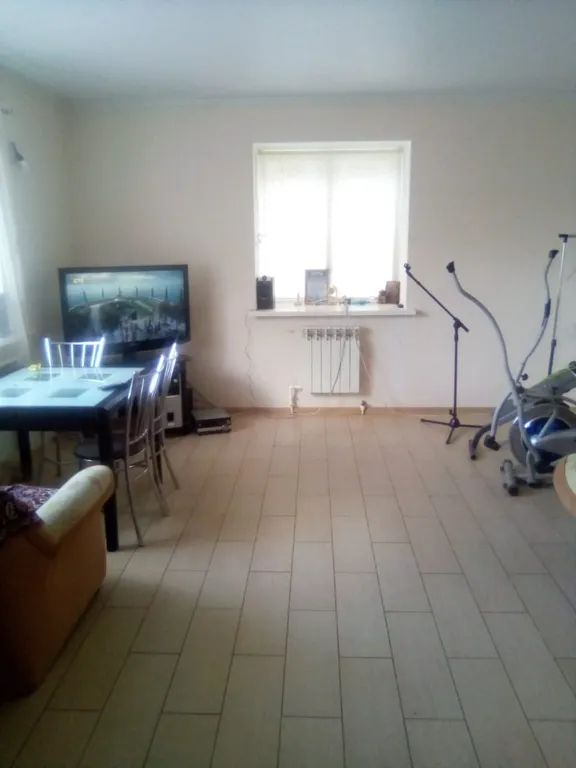 Уютный домик