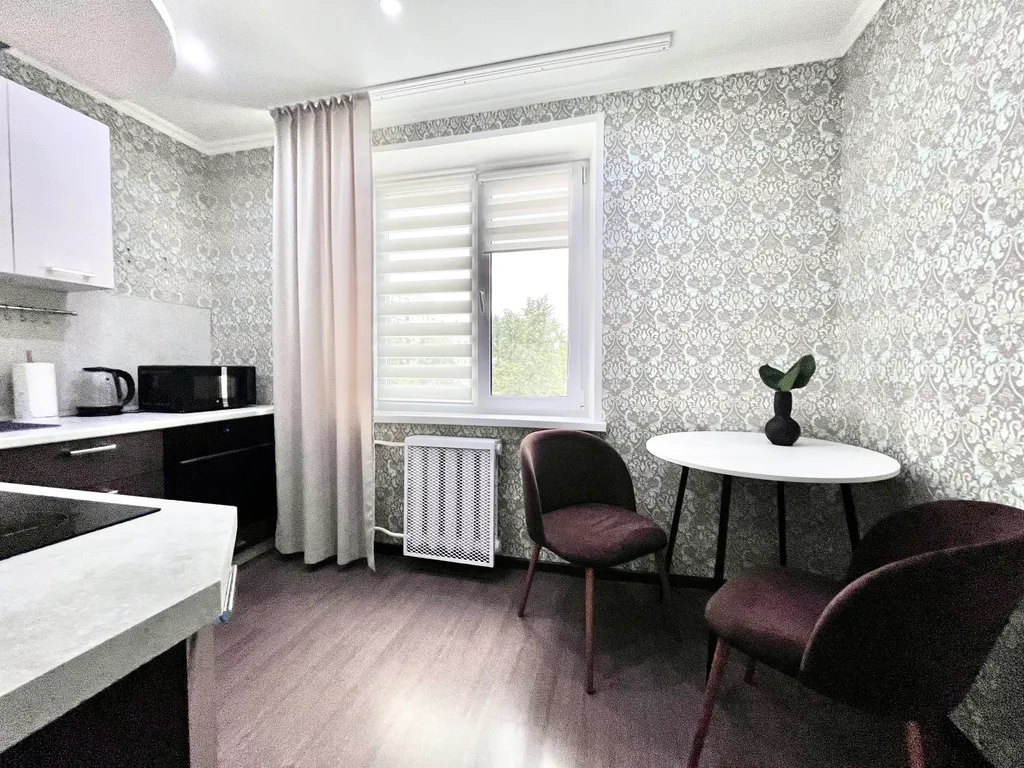 Современная квартира в центре