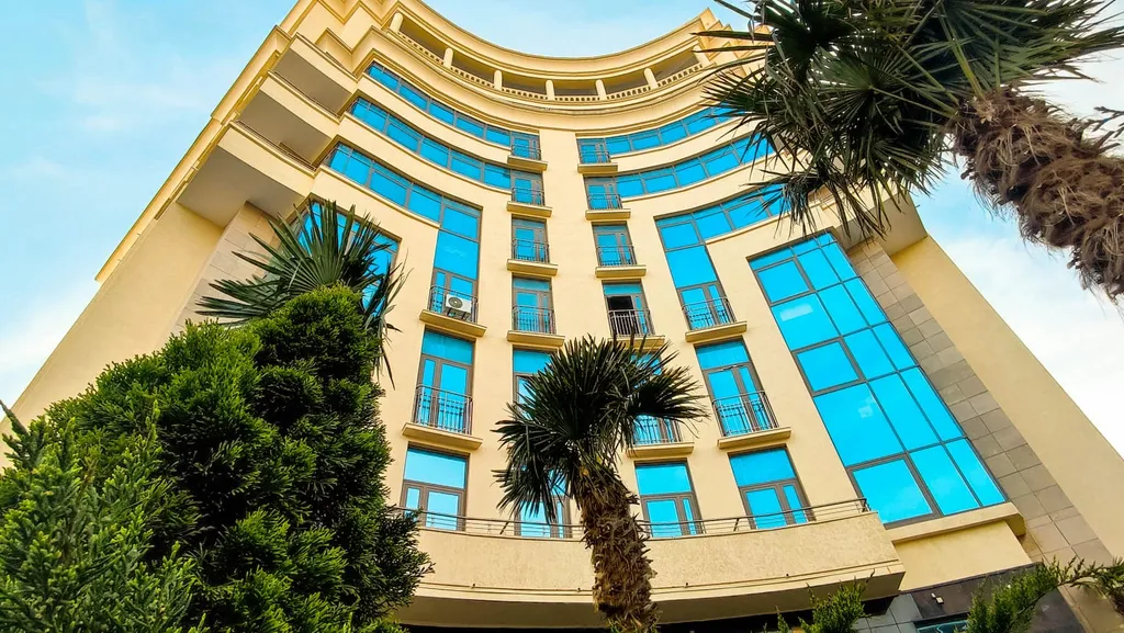 Апартамент в центре Ялты  у Массандровского пляжа