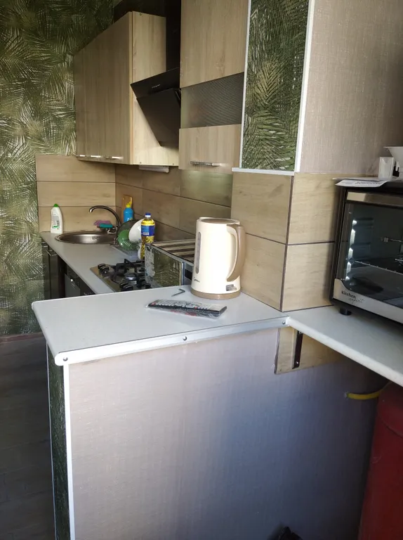 Уютная комнатка в квартирке Пальма у моря