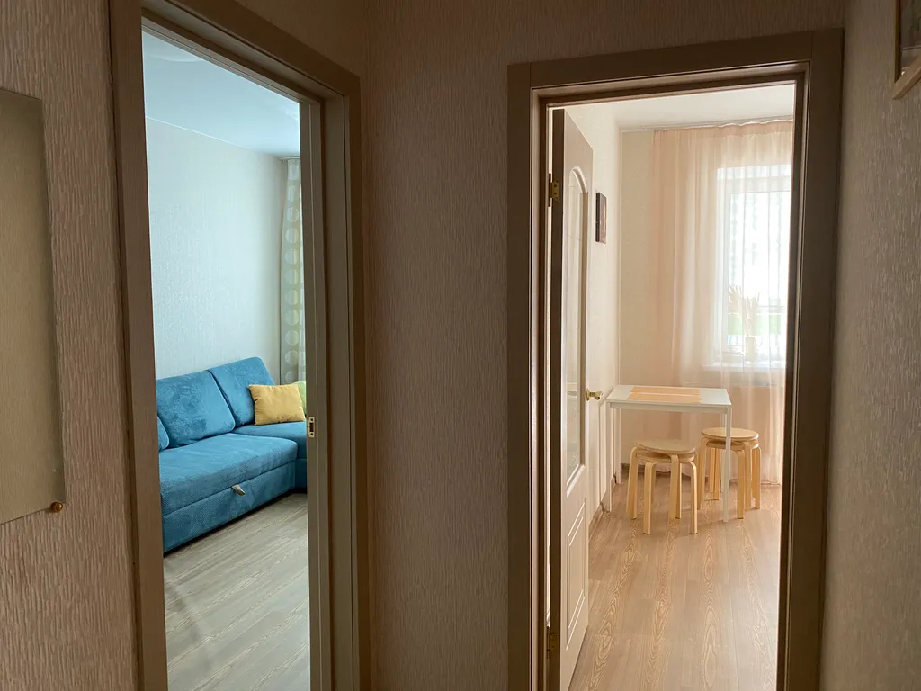 Уютная квартира ЖК Новые горки