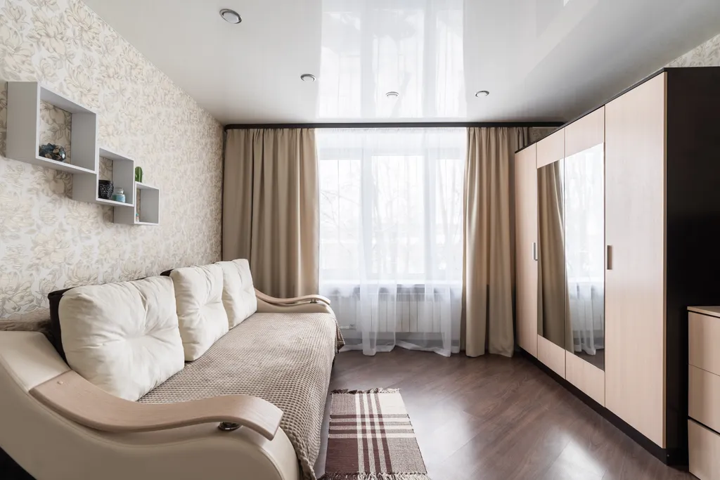 Квартира Апартаменты на Рощинской — аренда посуточно в Гатчина