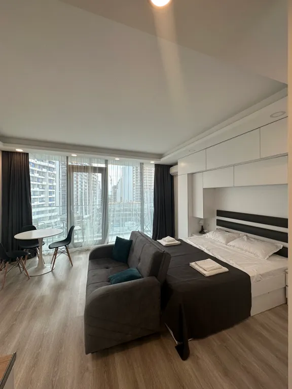 Апартаменты Batumi Sea view на берегу моря