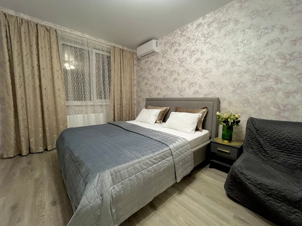 Квартира Квартира На облаках — Краснодар