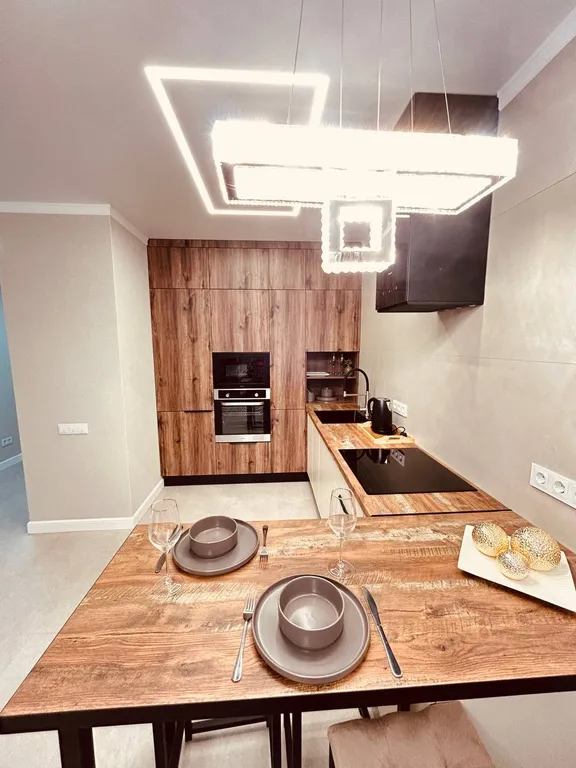 Шикарная квартира с новым ремонтом