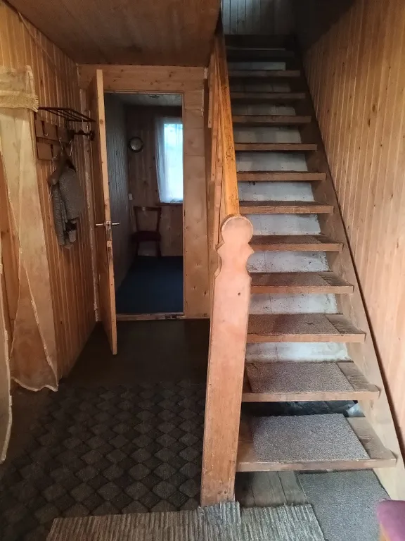 Уютный домик в деревне Чисть