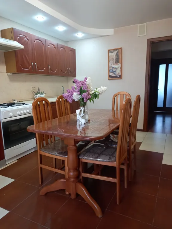 Квартира возле парка имени И. М. Поддубного