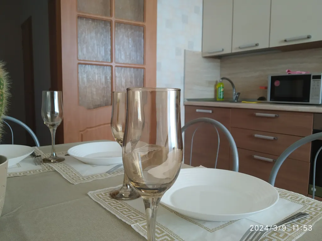 Квартира Родные просторы — аренда посуточно в Вологда