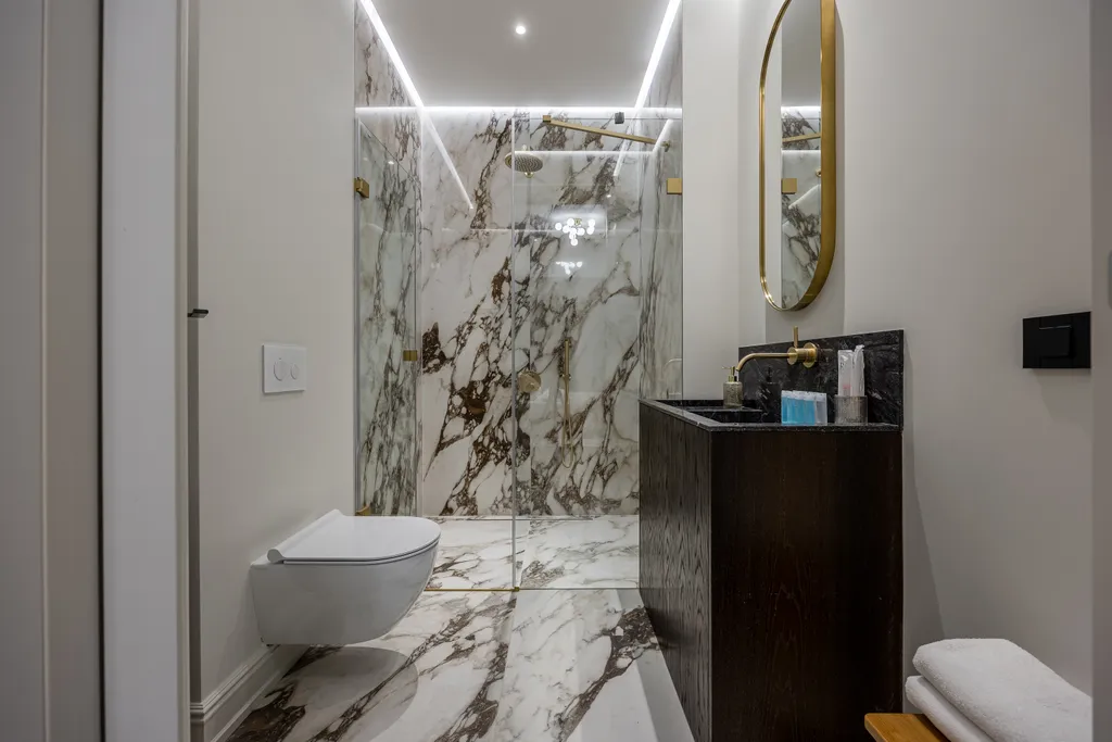 Евротрешка в 5-звездочном комплексе на 28 этаже