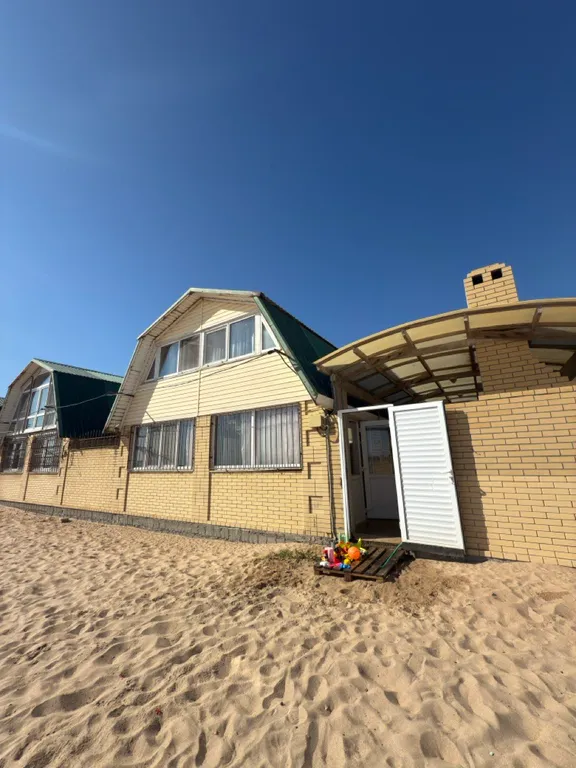 Коттедж Дом на Бугазской косе — аренда посуточно в Благовещенская