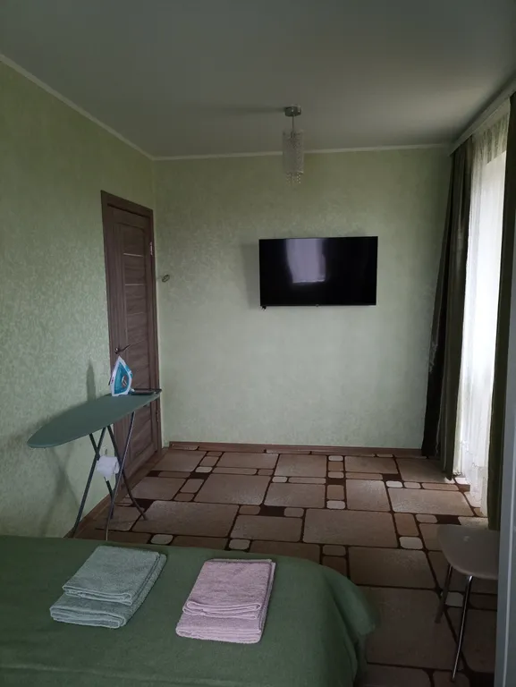 Однокомнатная уютная квартира