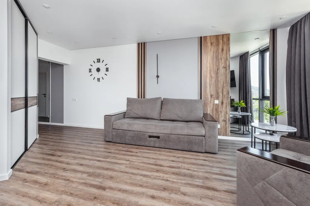 Видовая квартира рядом с морем