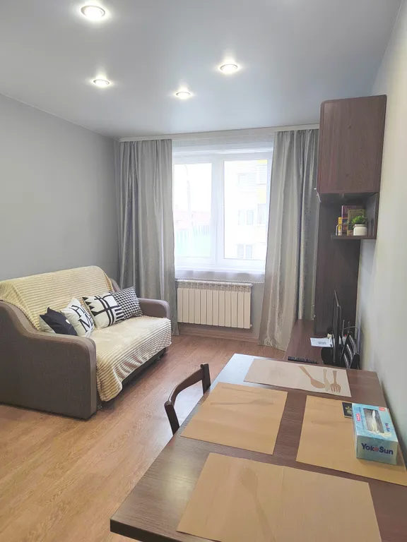 Комфортная, уютная квартира в Луговом