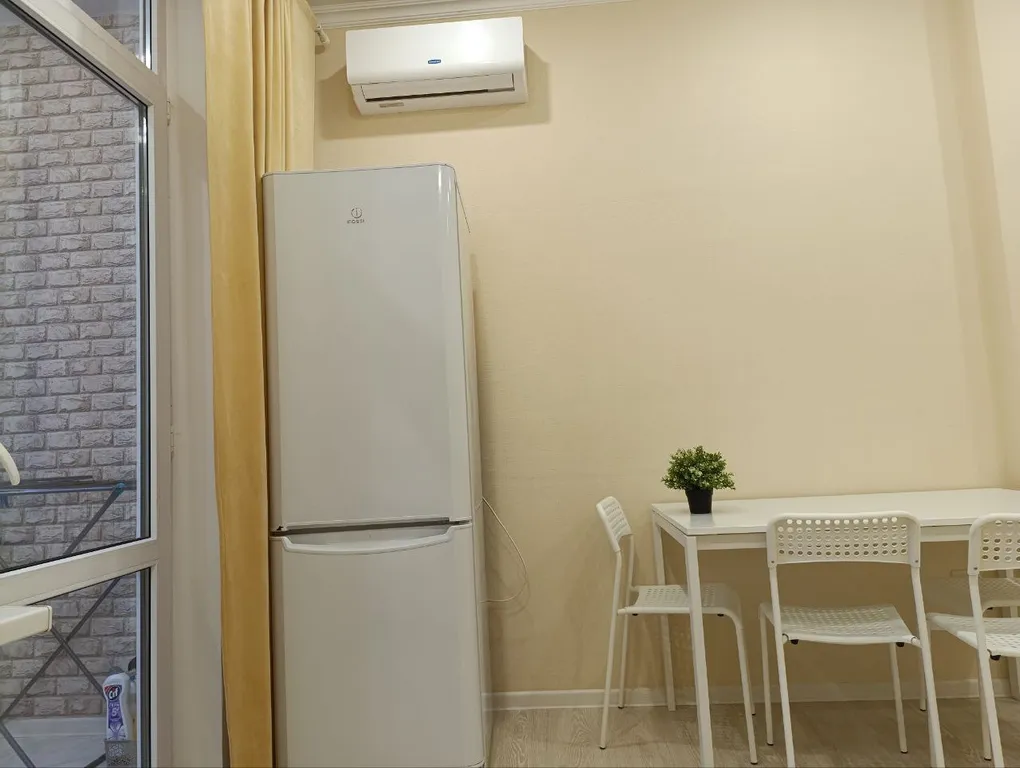 Квартира Светлые апартаменты — Геленджик