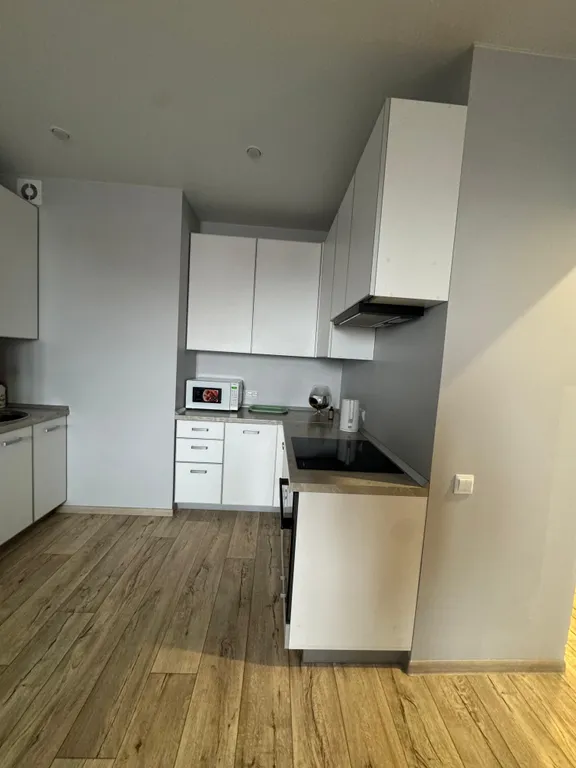 Большая и комфортная квартира в новом районе