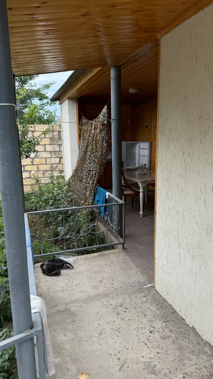 Коттедж на берегу Каспийского моря