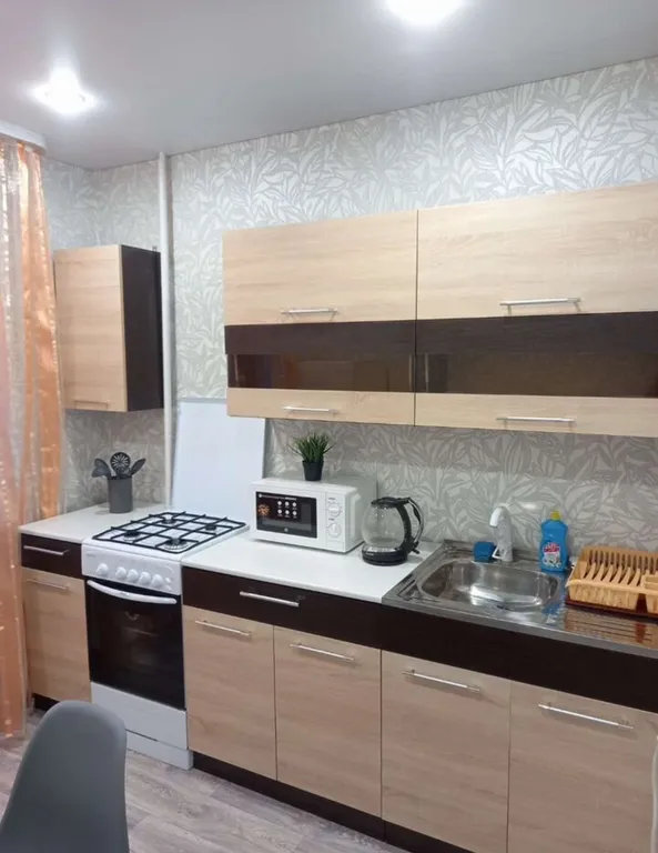 Уютная 2-комнатная квартира в центре Белорецка