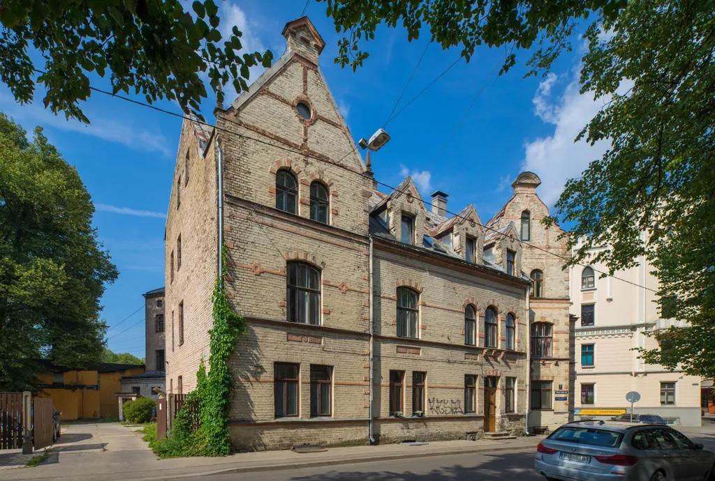 2-комнатная Квартира