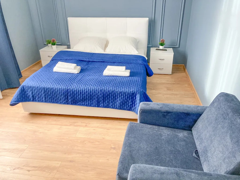 Балт Апартментс Пионерский 9 в центре города