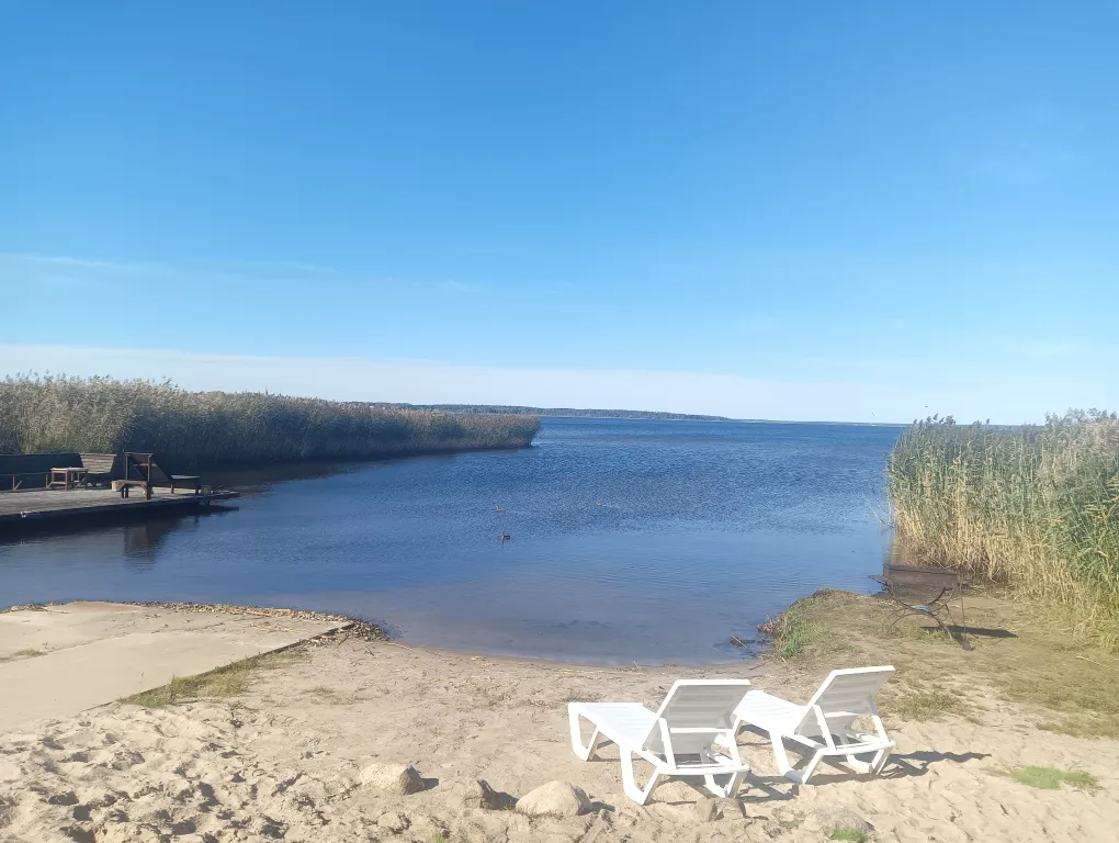 Дом со сказочными закатами