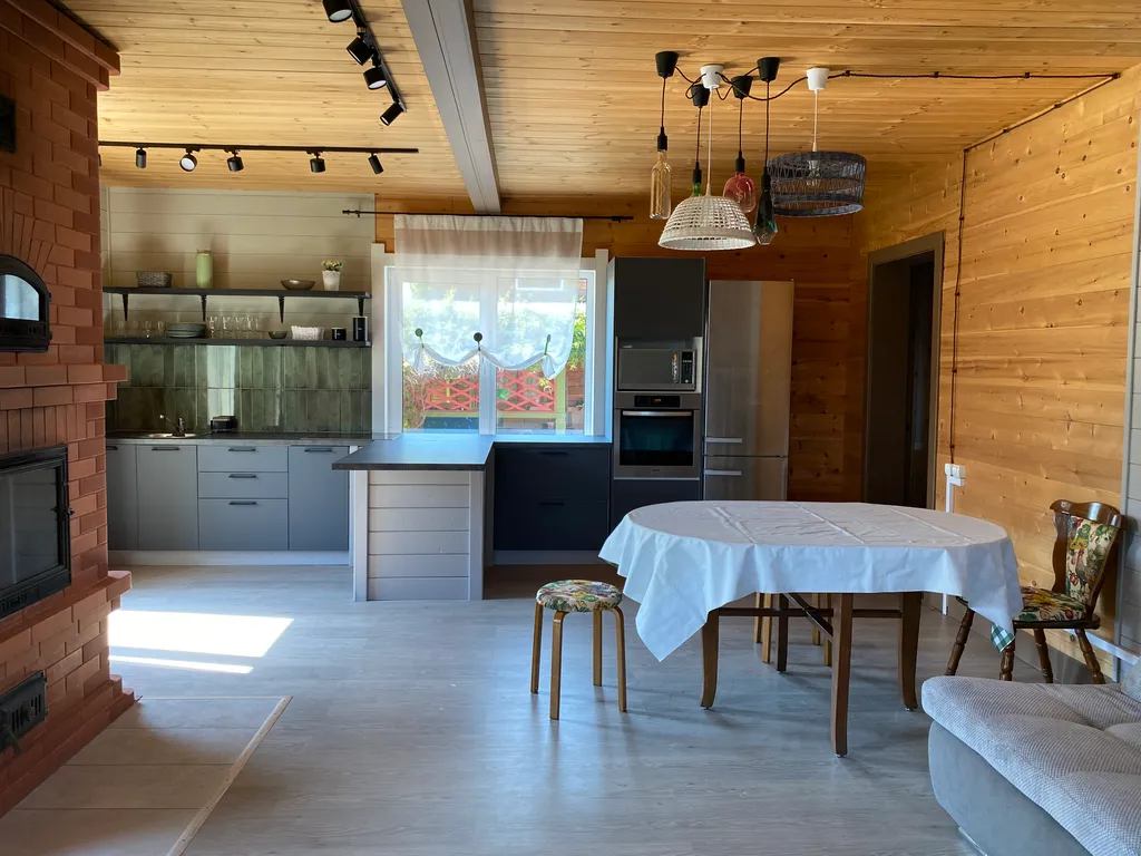 Уютный коттедж в лучшем месте Новосибирской области