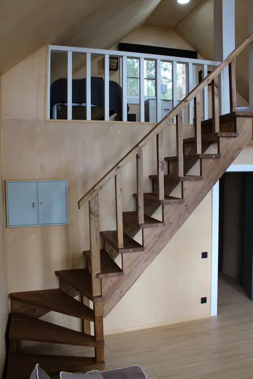 2-комнатный Дом