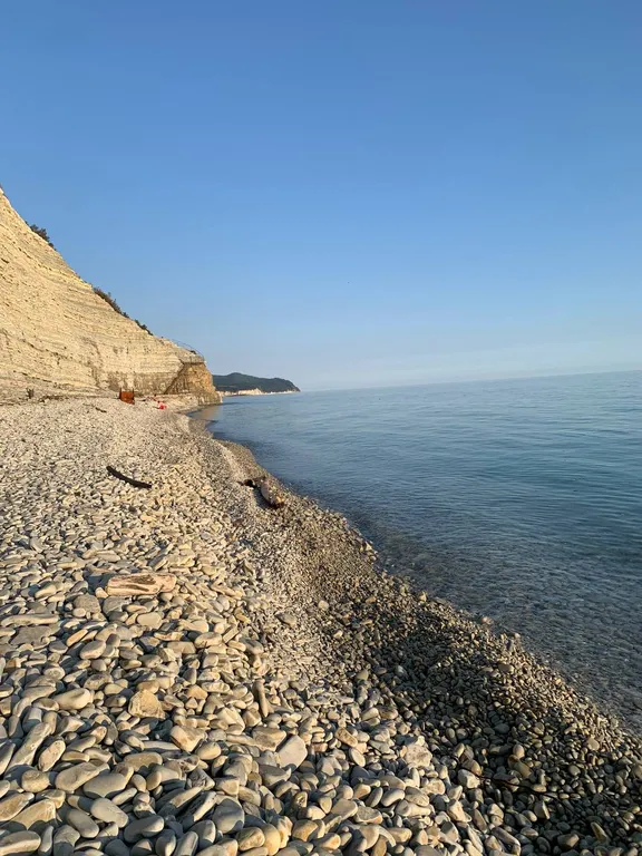 Квартира Квартира с видом на море и лес — Геленджик