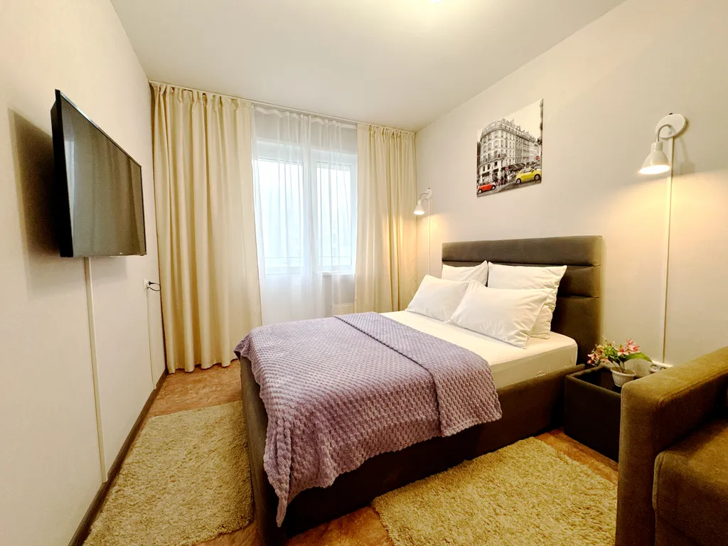 Квартира Квартира недалеко от ТРЦ Планета — Красноярск