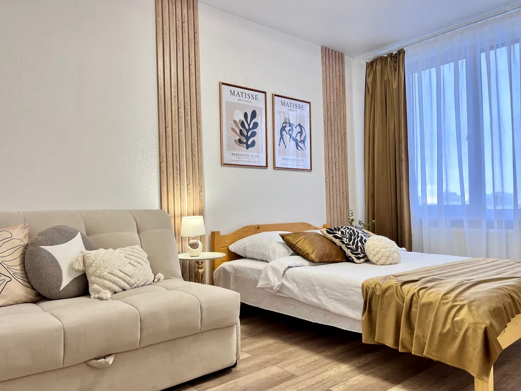 Квартира Квартира Видовая для работы и отдыха — Симферополь