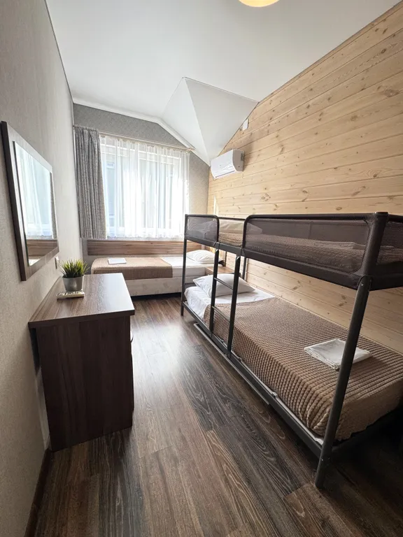 3-комнатная Квартира