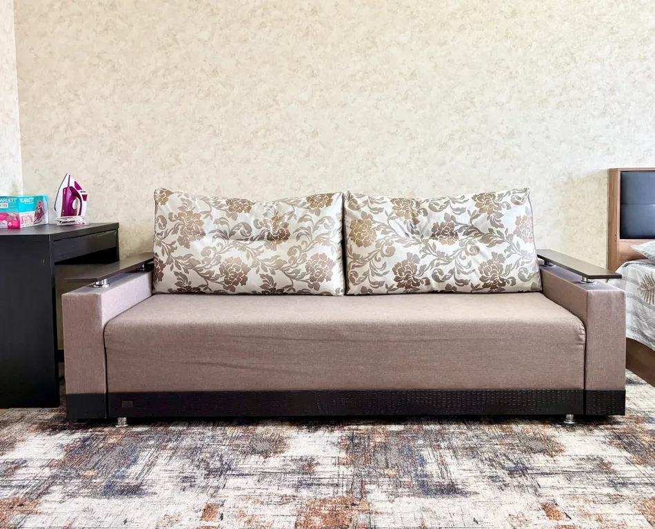 Комфортная квартира