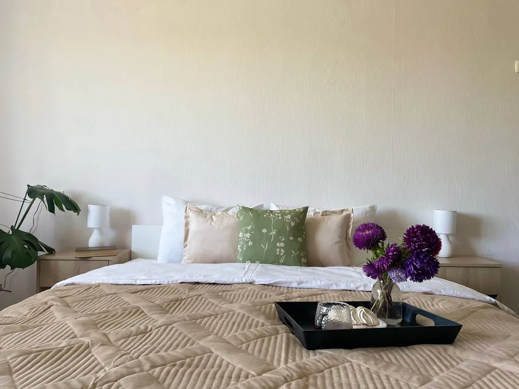 Однушка в историческом центре