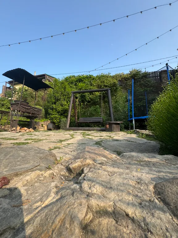 Эко домик лесника