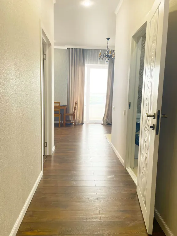 2-комнатная квартира возле Mega Silk WAy