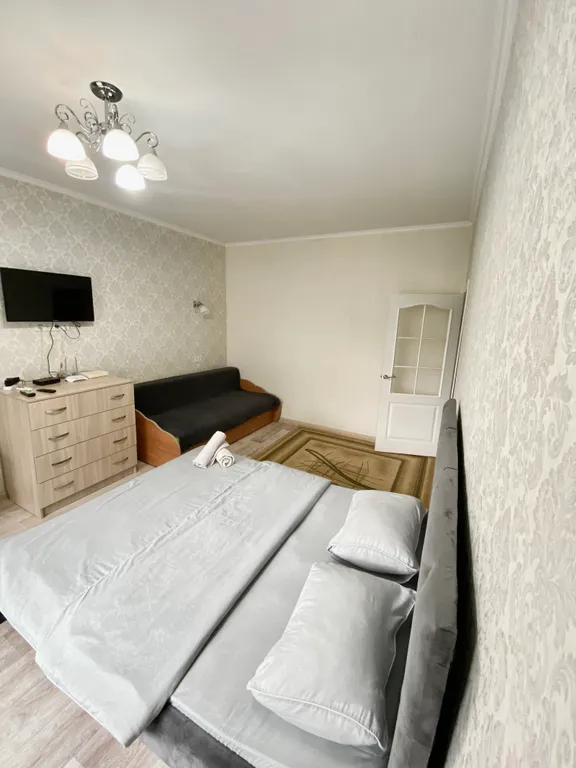 Однокомнатная квартира в верхней части города