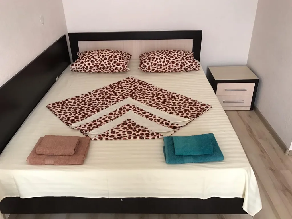 3-комнатная Квартира — аренда посуточно в Анапа