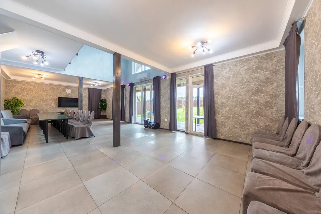 Коттедж Вилла Исландия — Ломоносов