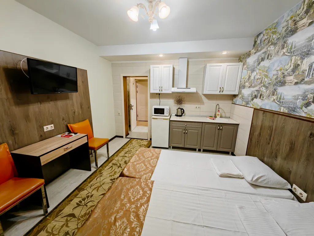 1-комнатная Квартира