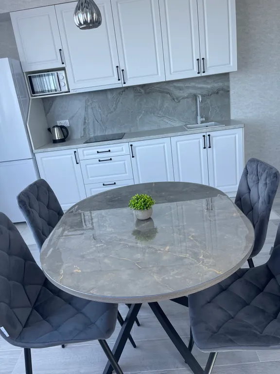 Квартира Совершенно новая квартира с видом на море — Анапа