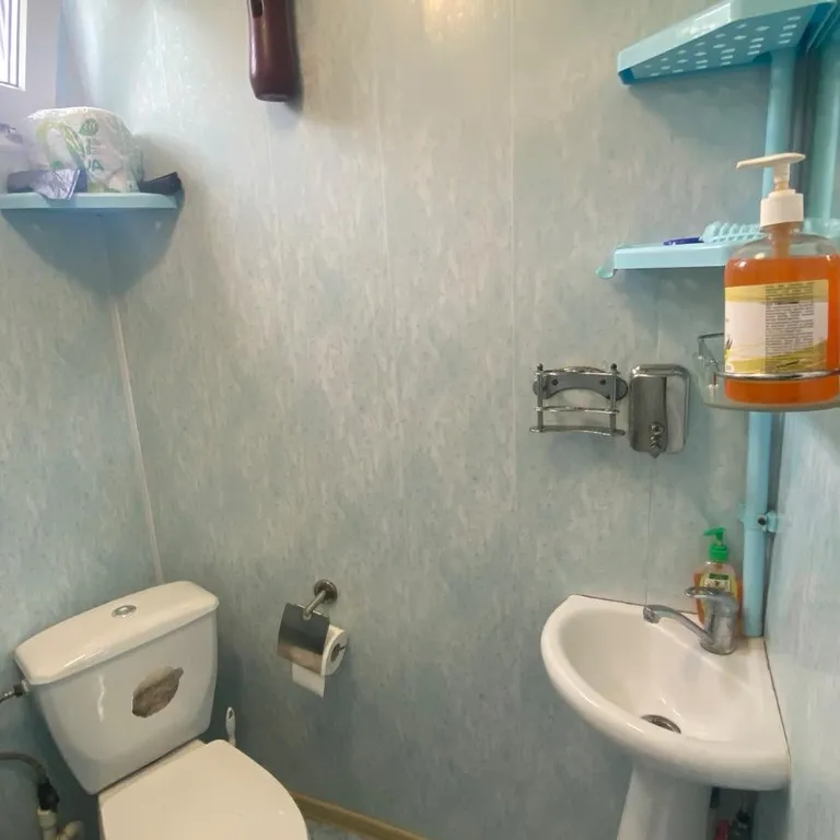 Шестиместный номер