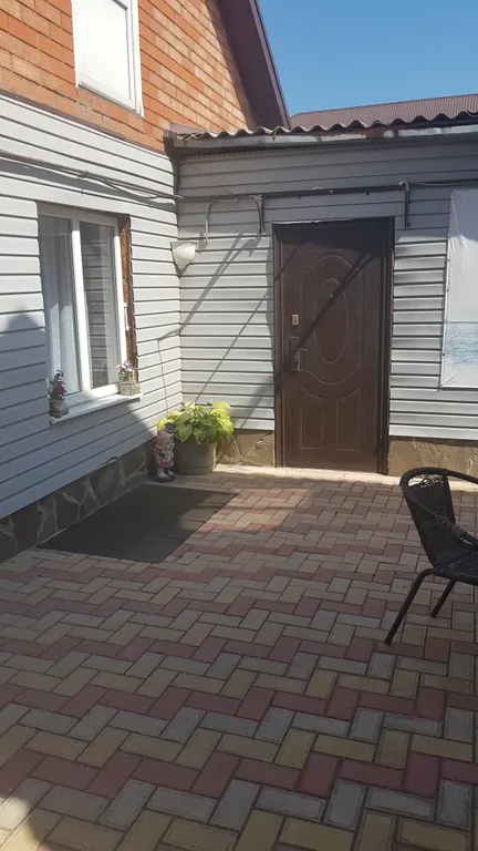 Уютный домик у моря