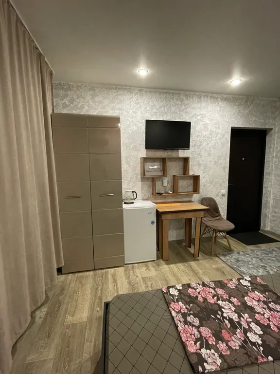 Апартаменты на первой береговой линии