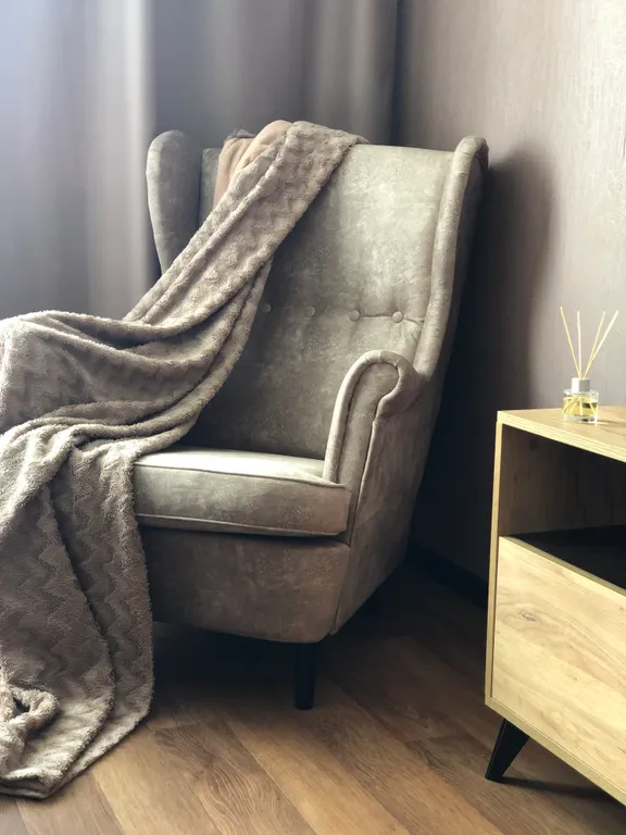 Квартира в облаках, на 21 этаже