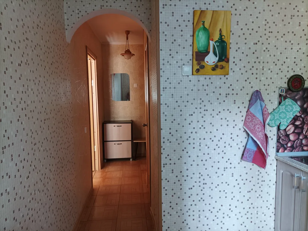 Квартира Гостеприимная квартира в центре — Ярославль