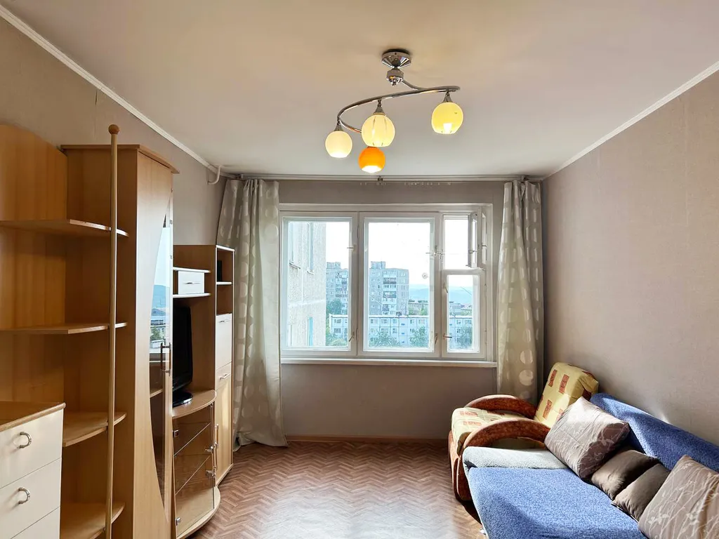 Северные апартаменты в центре Мурманска