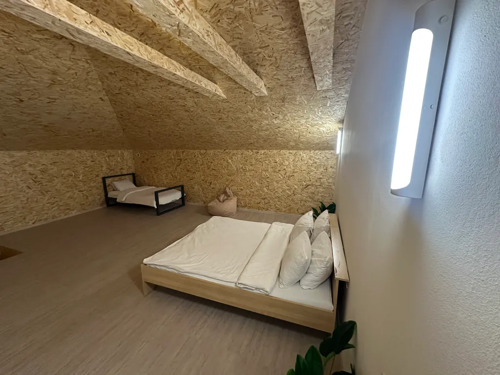 Апартаменты Столица